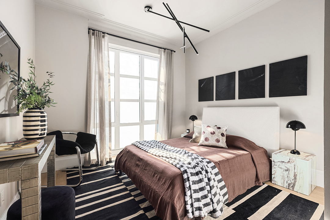 First Look Inside A Gorgeous Gramercy Apartment Designed By Paris Forino And Listed For 7m P