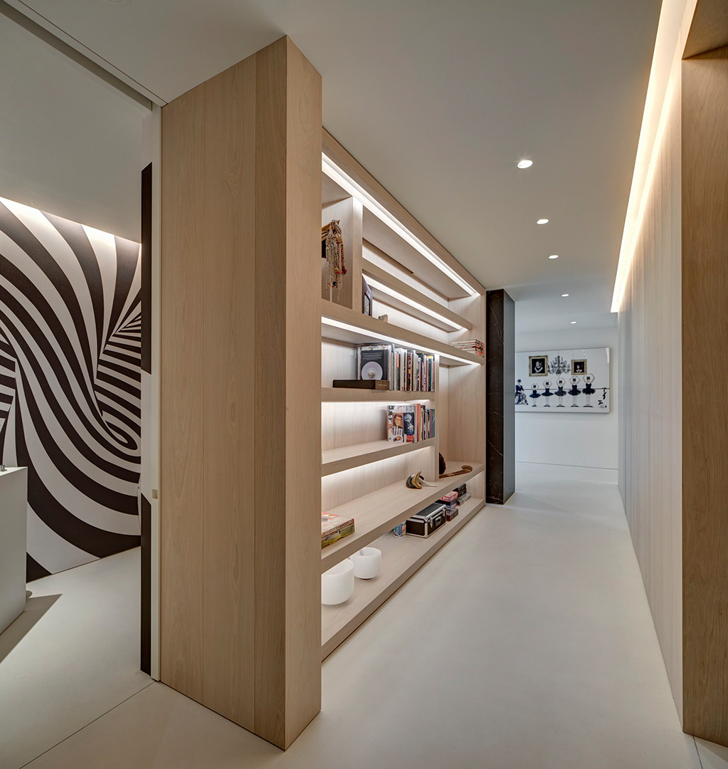 Hugh Jackmans Minimalist East Hampton Home Is Available To Rent This Summer 13