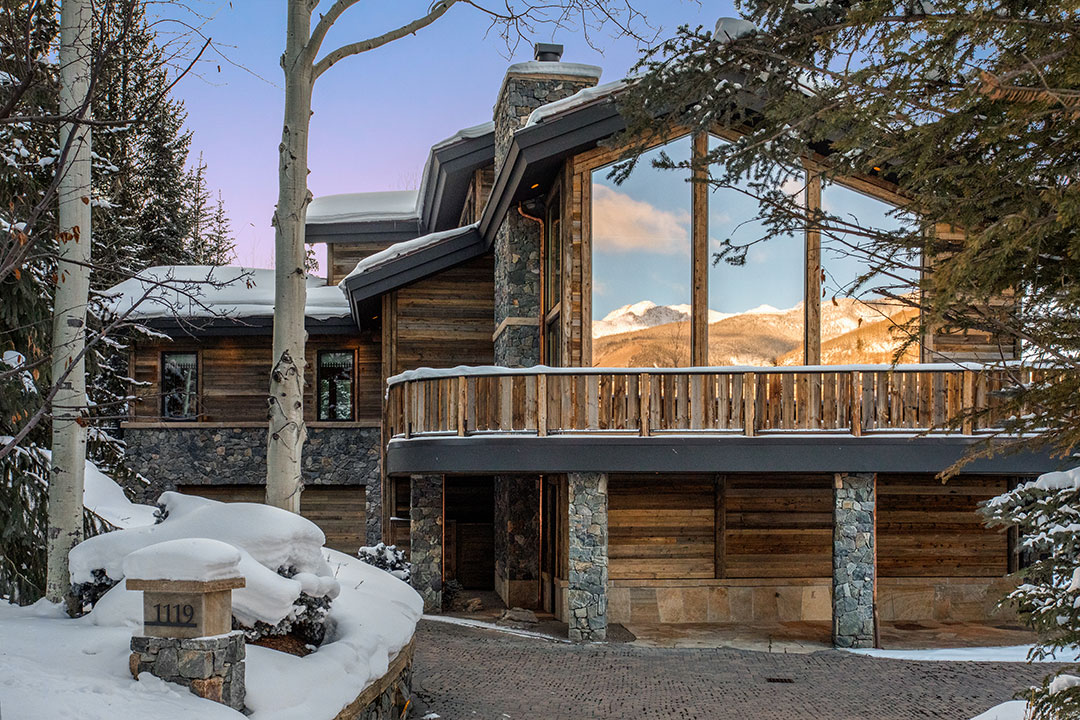 Vail Co Garage Area
