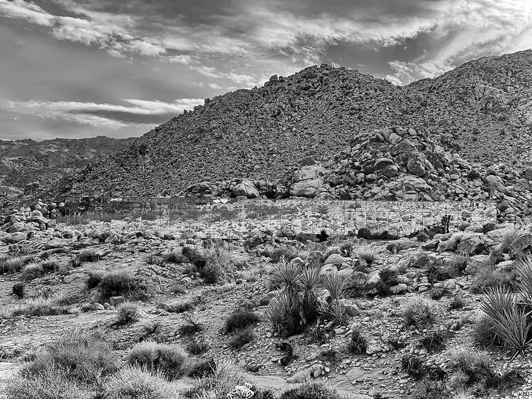 Film Producer Chris Hanleys Spectacular Invisible House Lists For The First Time Ever Invisible Bw Full Hanley