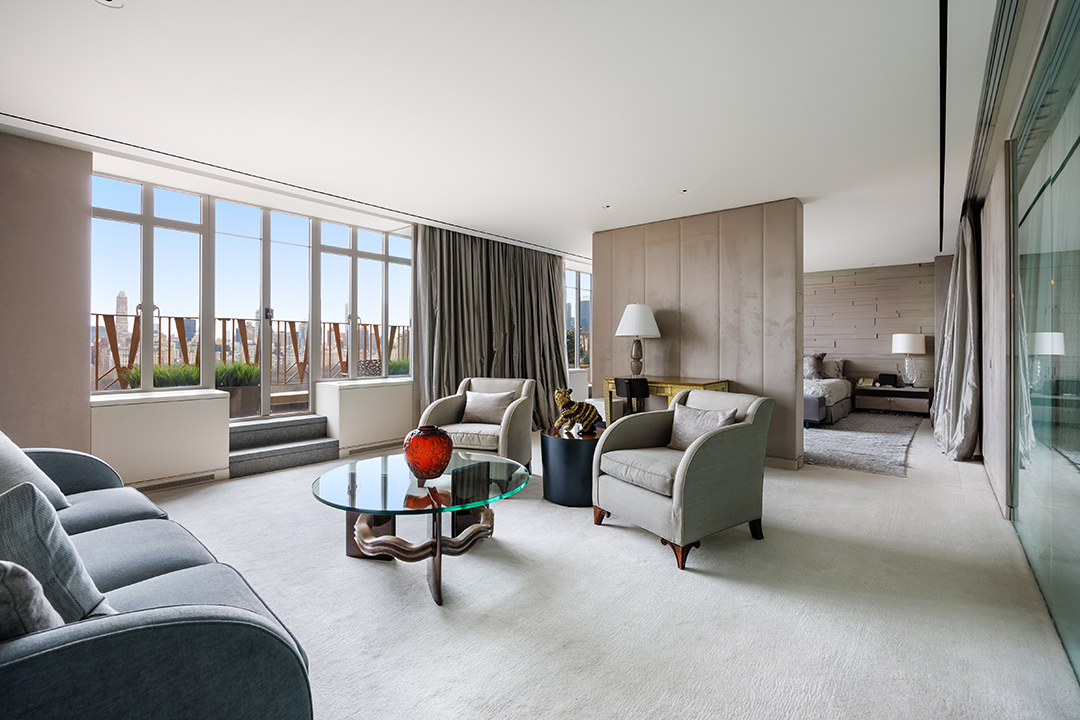 Look Inside An Artful Upper West Side Penthouse With Stunning Views Asking 27 5m G