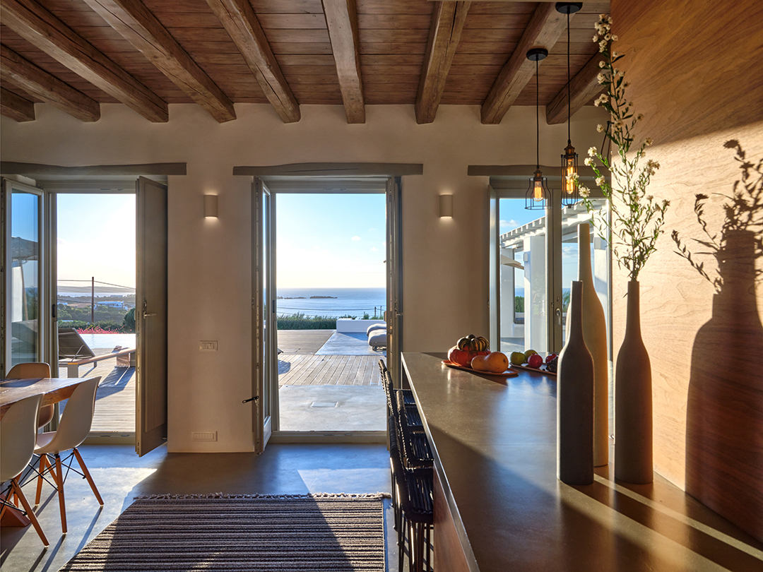Step Inside A Dreamy 5m Villa On The Greek Island Of Paros Greece Sothebys International Realty Agape Paros 14