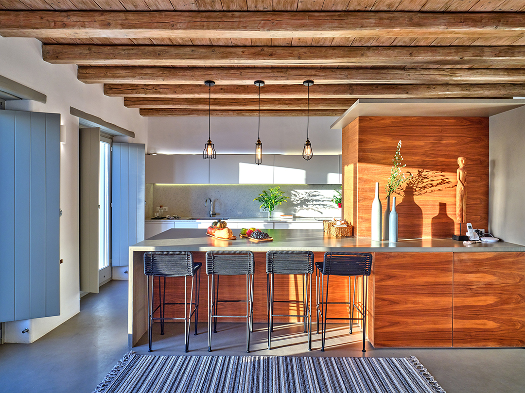 Step Inside A Dreamy 5m Villa On The Greek Island Of Paros Greece Sothebys International Realty Agape Paros 12