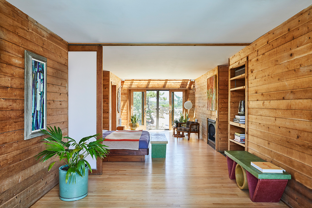 Fire Islands Famous Pyramid House With Cool Midcentury Vibes Is Available To Rent Or Buy P