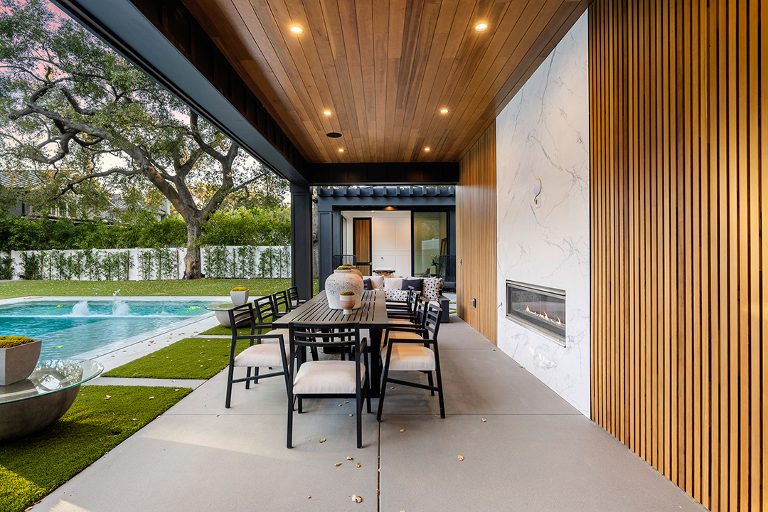 Michael B Jordans Stylish L A Compound Hits The Market Asking 13m 17