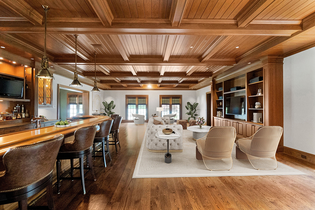 Timeless Greenwich Mansion Lists For The First Time Since Completion At 33 8m K