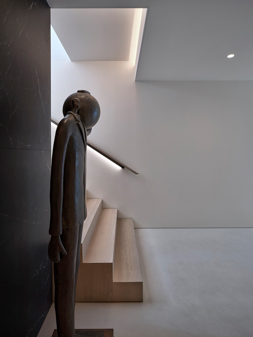 Hugh Jackmans Minimalist East Hampton Home Is Available To Rent This Summer 12