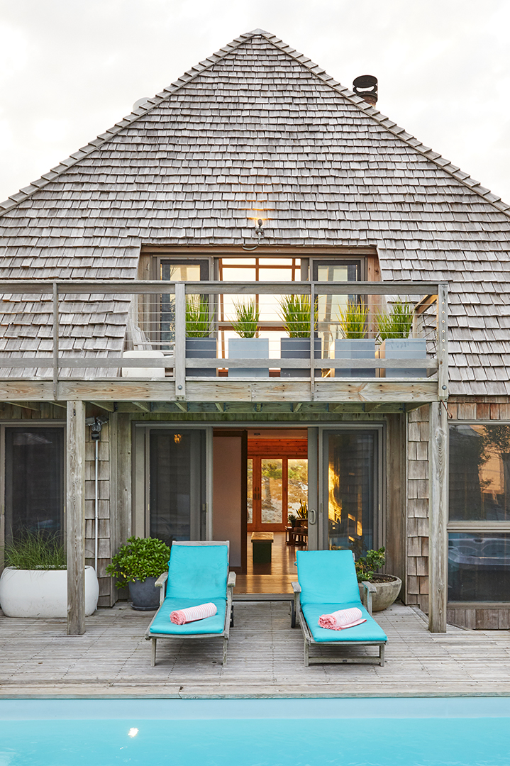 Fire Islands Famous Pyramid House With Cool Midcentury Vibes Is Available To Rent Or Buy5