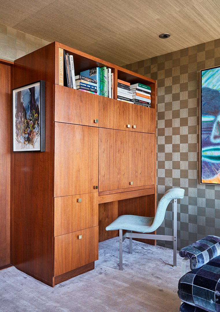 Las Distinctive And Iconic Garcia House Designed By John Lautner Lists For 16m Rd Garcia 1061 F