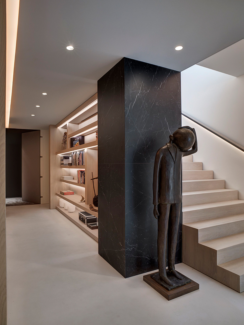 Hugh Jackmans Minimalist East Hampton Home Is Available To Rent This Summer 11