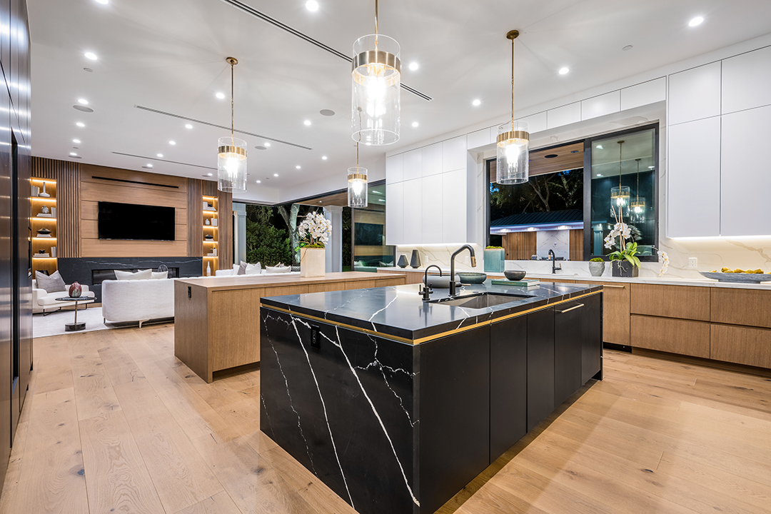 Michael B Jordans Stylish L A Compound Hits The Market Asking 13m 46