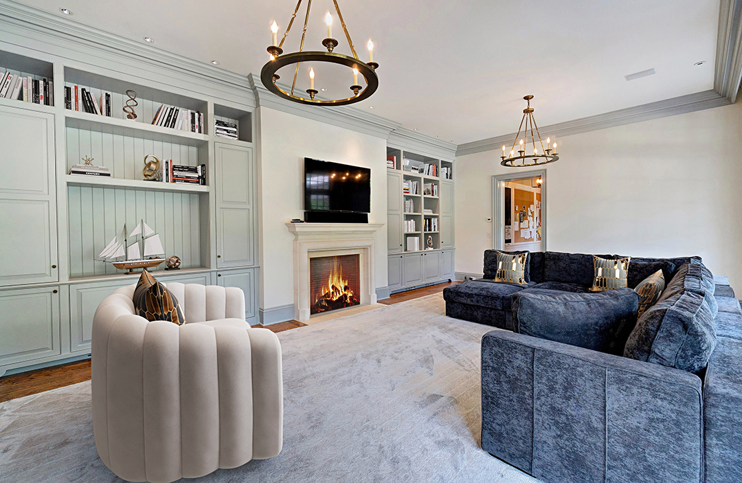 Timeless Greenwich Mansion Lists For The First Time Since Completion At 33 8m Zz