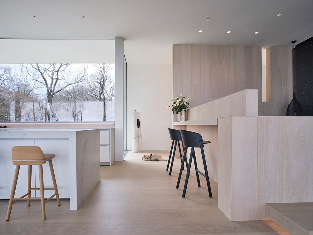 Hugh Jackmans Minimalist East Hampton Home Is Available To Rent This Summer 5