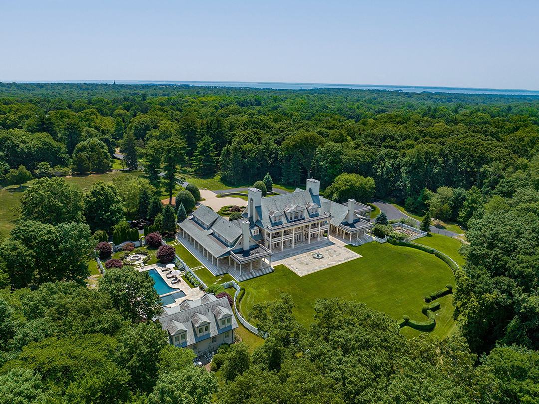 Timeless Greenwich Mansion Lists For The First Time Since Completion At 33 8m D