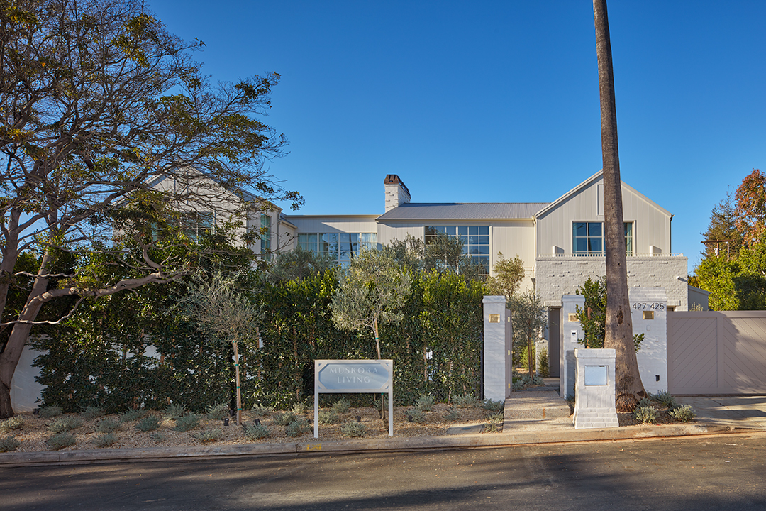 Brentwood Beauty Designed By Powerhouse Firm Muskoka Living Seeks 22m B