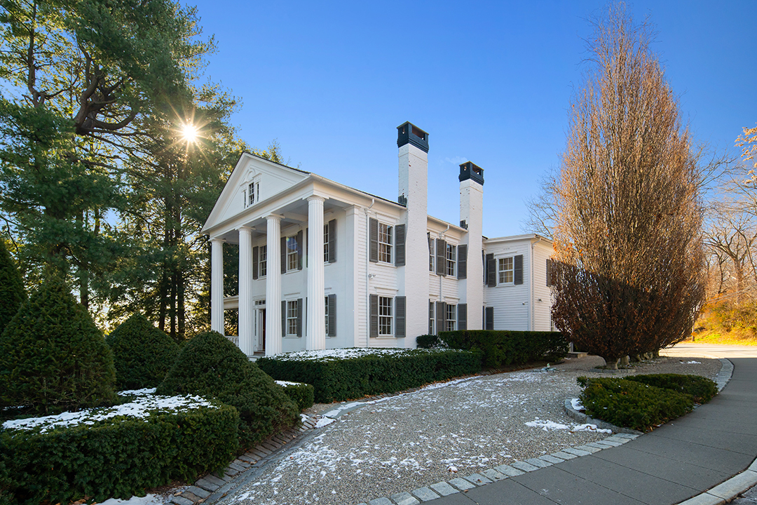 Famous Editors Former Home With Ties To F Scott Fitzgerald Lists In New Canaan Y