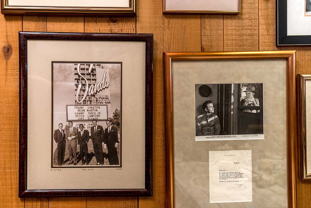 The Rat Pack And Sinatra In From Here To Eternity