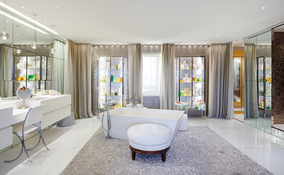 Look Inside An Artful Upper West Side Penthouse With Stunning Views Asking 27 5m J