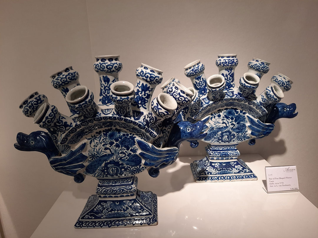 Delft Aronson Of Amsterdam