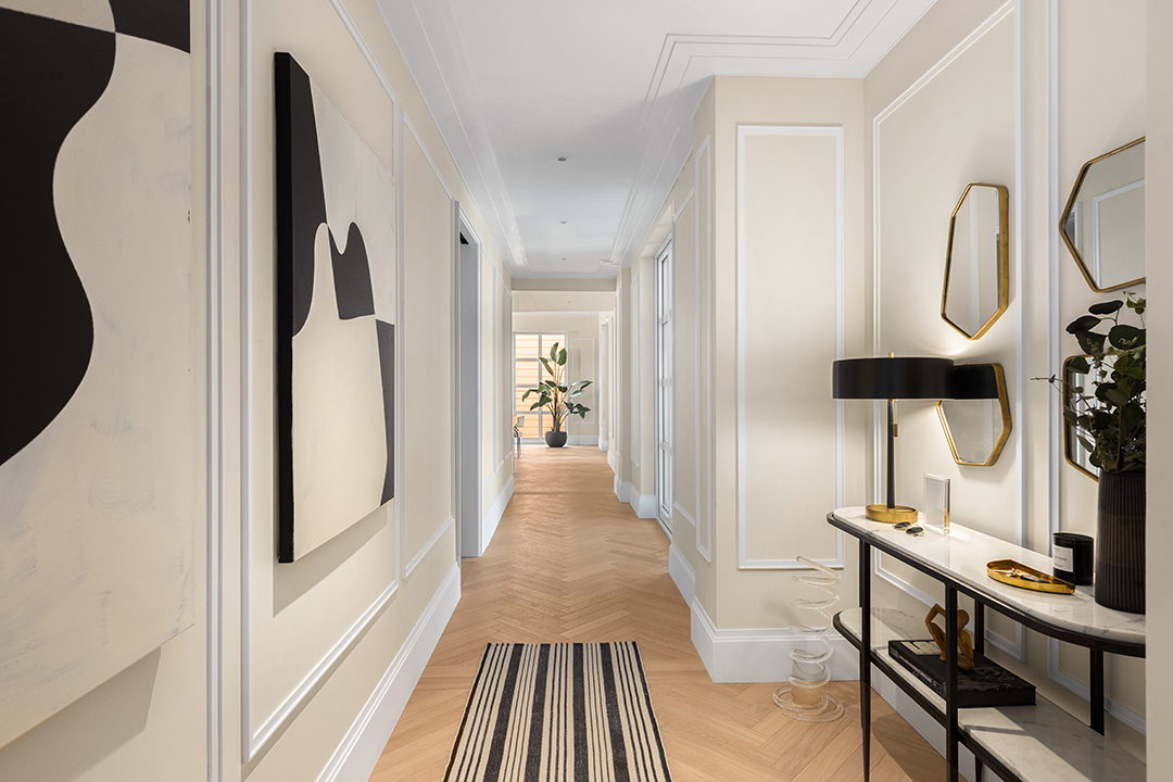First Look Inside A Gorgeous Gramercy Apartment Designed By Paris Forino And Listed For 7m I