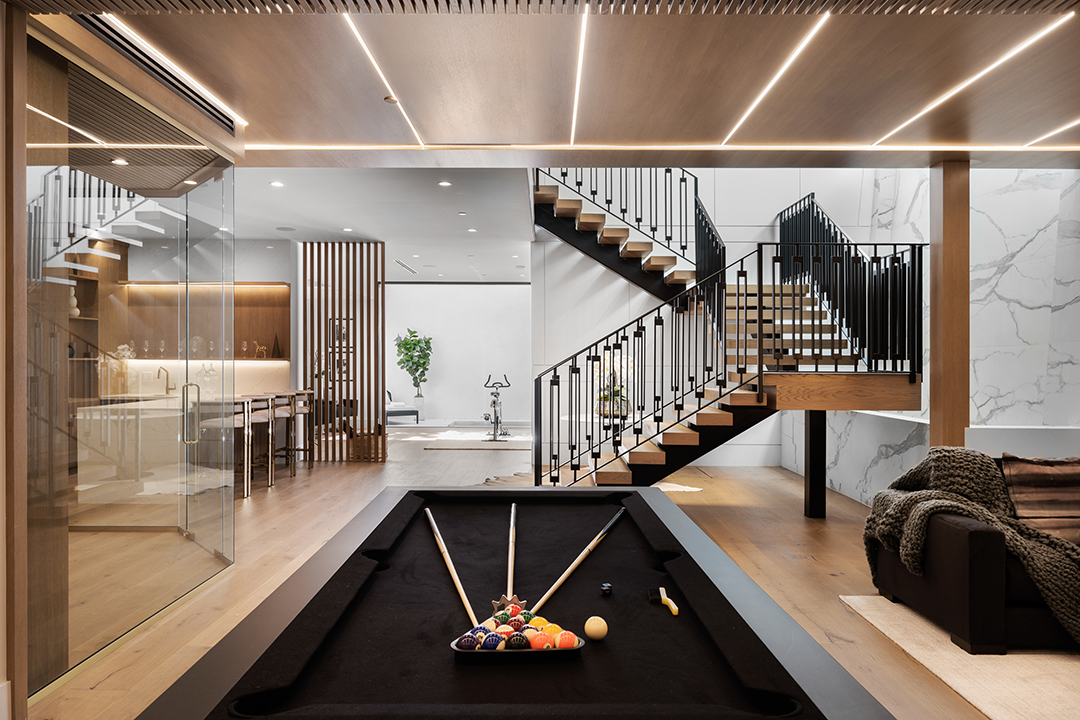 Michael B Jordans Stylish L A Compound Hits The Market Asking 13m 34