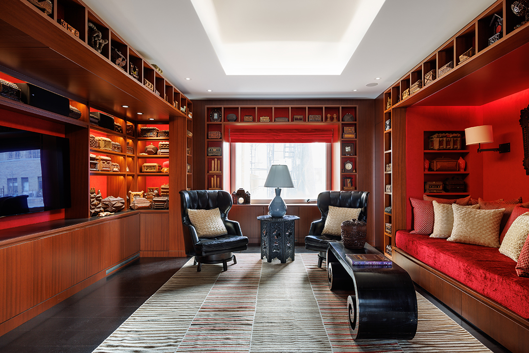 Look Inside An Artful Upper West Side Penthouse With Stunning Views Asking 27 5m 115 Central Park West 19ef 1