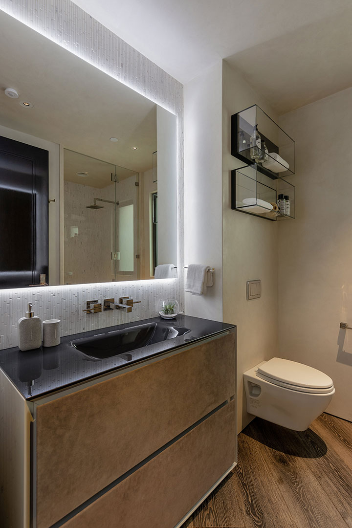 San Fransisco Guest Bath 22