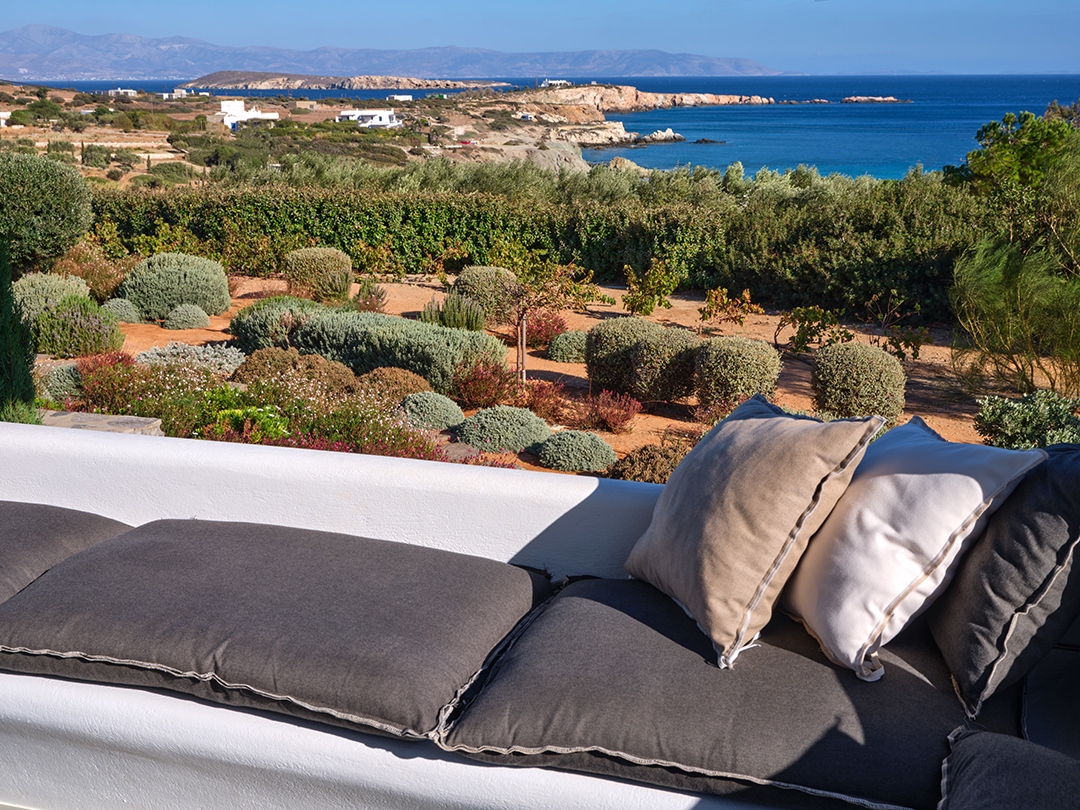 Step Inside A Dreamy 5m Villa On The Greek Island Of Paros Greece Sothebys International Realty Agape Paros 06