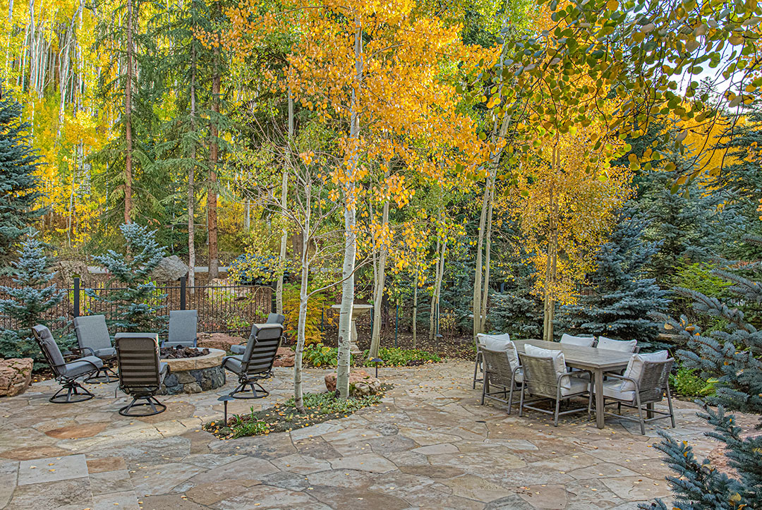 Vail Co Patio