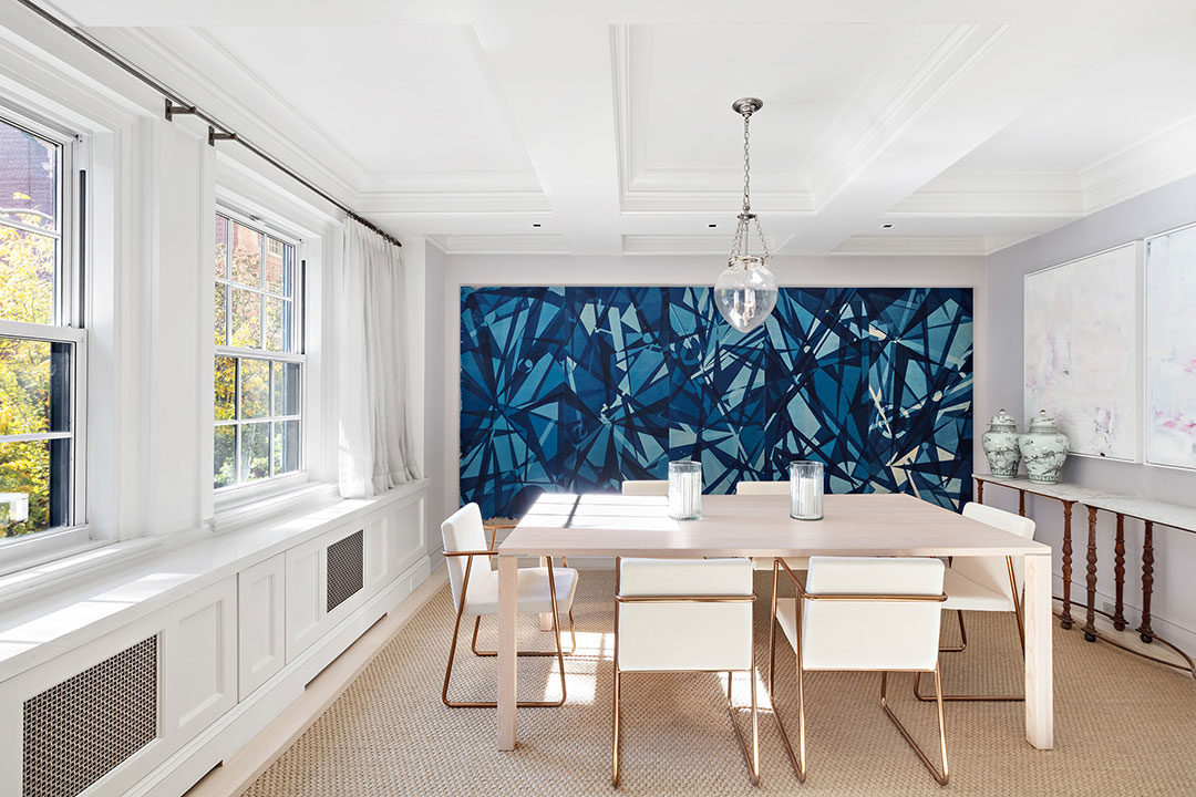 Lenox Hill 2 Br Dining Room