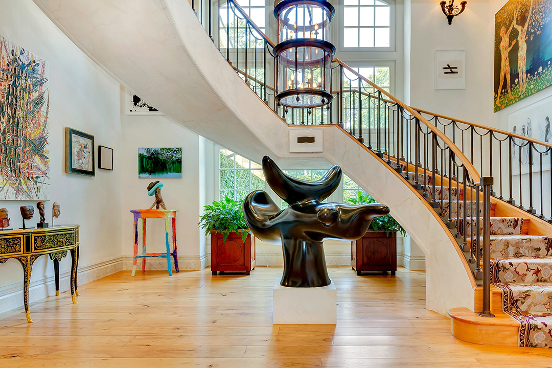 Impressive Gold Coast Manor Set On Almost 22 Acres Looks For 38m 394122 054 Dupont Ct Interiors Jc 10622192