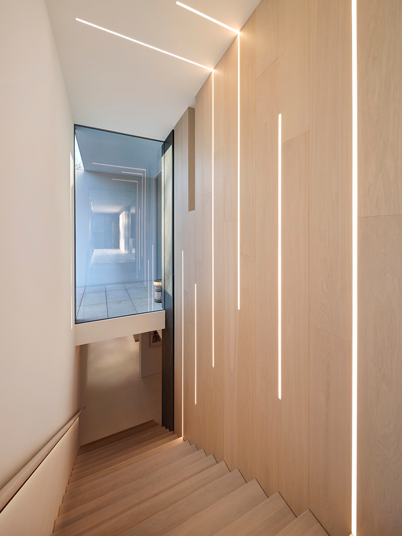 Hugh Jackmans Minimalist East Hampton Home Is Available To Rent This Summer 17