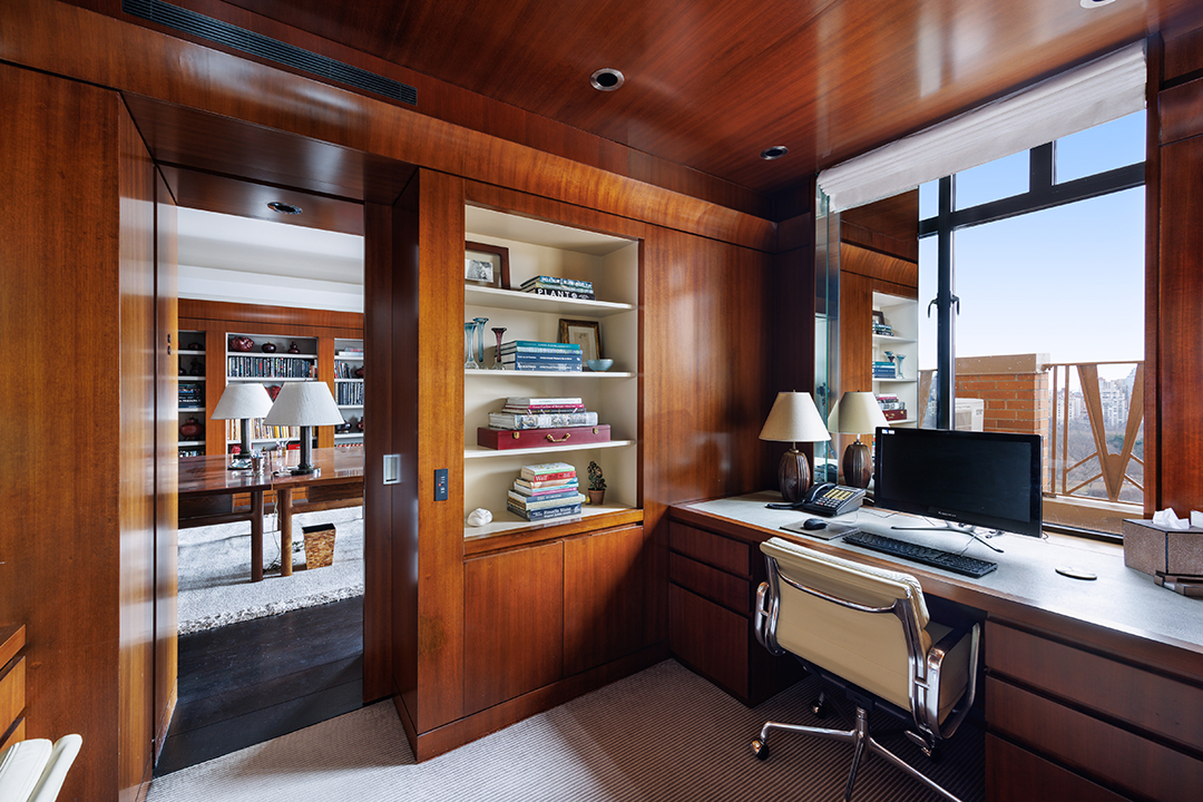 Look Inside An Artful Upper West Side Penthouse With Stunning Views Asking 27 5m O