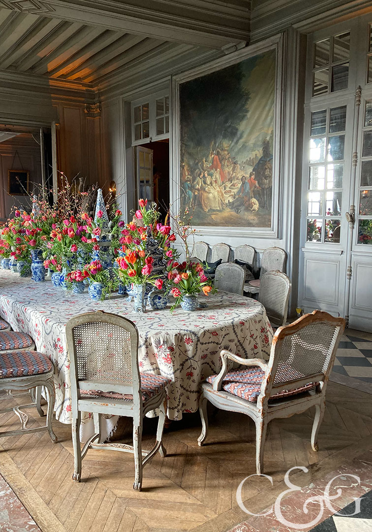 Braquenie Dining Roomo