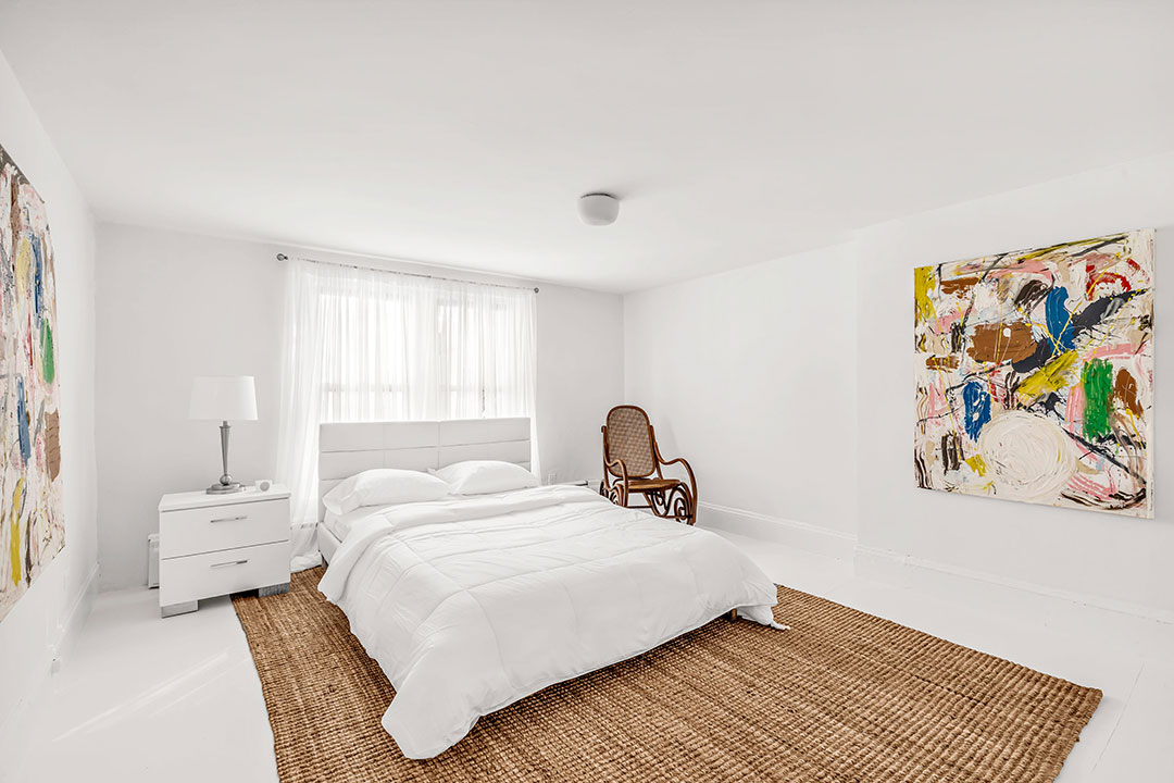 John Leonard Ues Townhouse Bedroom 14