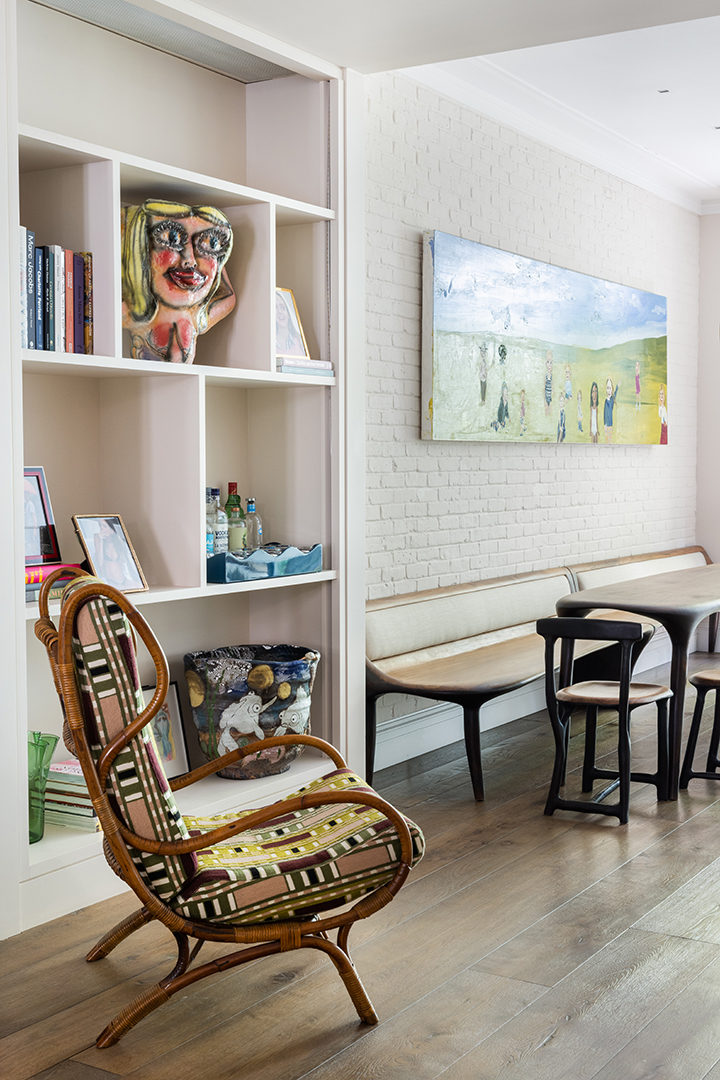 Fashion Industry Couple Parts Ways With Their West Village Townhouse For Just Over 23m 10 W12th