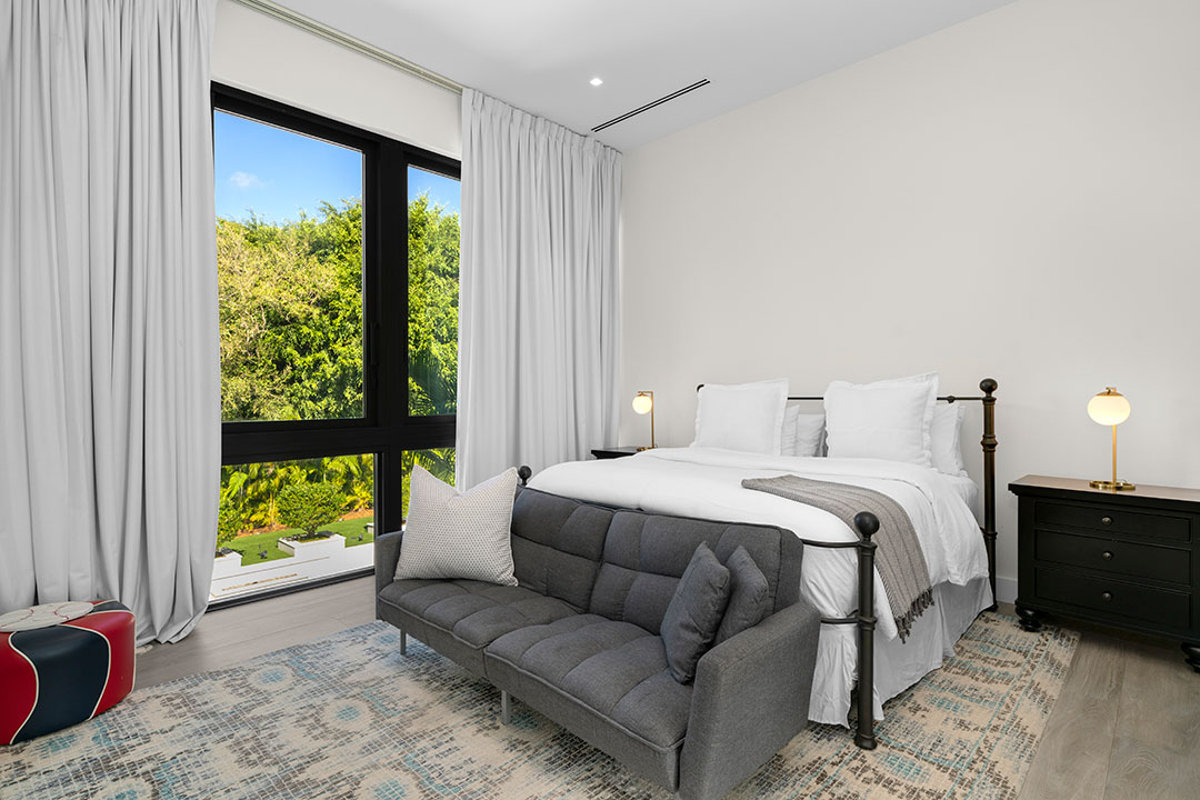 David Ortiz Miami Guest Room