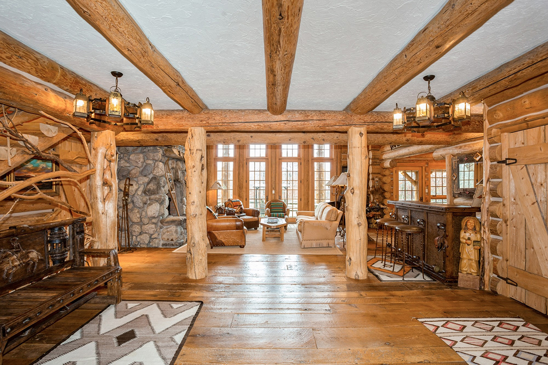 Yellowstone Fans Will Love This Rustic Water Mill Estate Available To Rent Anytime In 2023 B