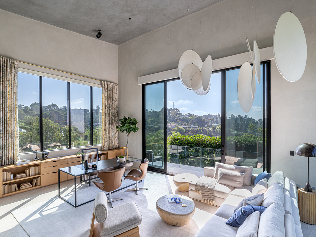 Tour Rihannas Former Beverly Hills Mansion Currently Listed For 16 5m Q