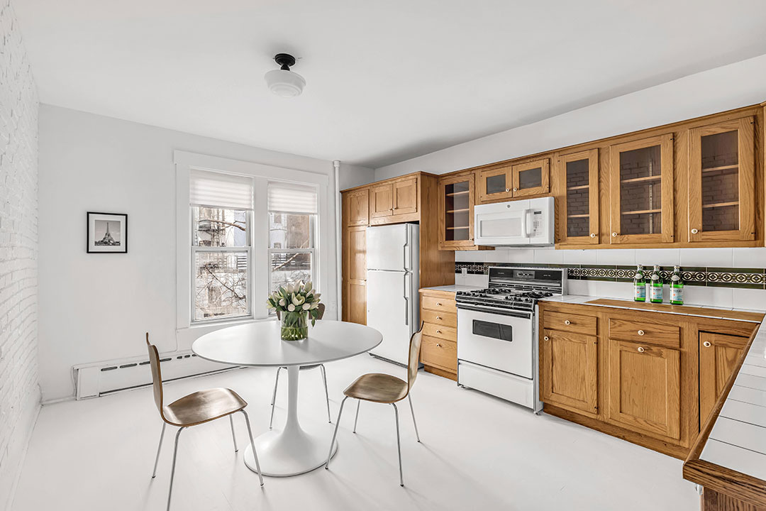 John Leonard Ues Townhouse Kitchen 10
