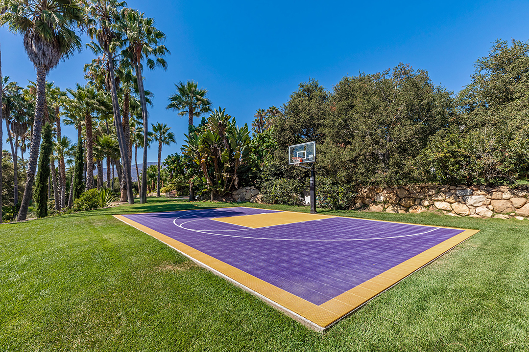 Prancing Horse Estate In California Is A Vision Of Romantic Mediterranean Style Seeking Almost 20m29