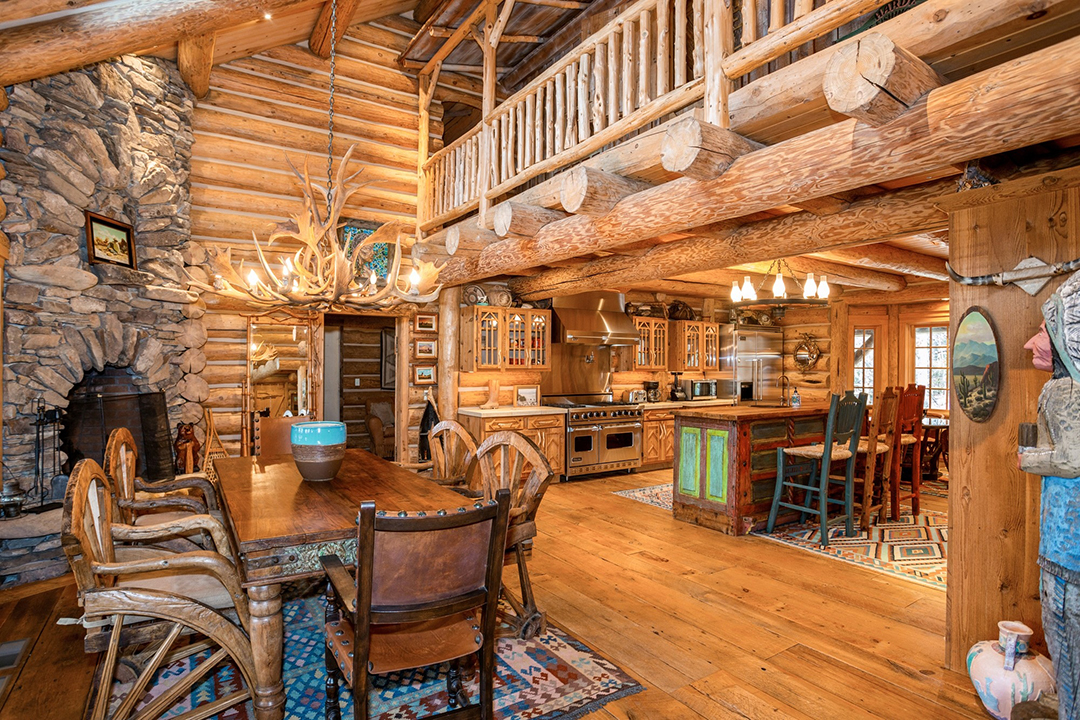 Yellowstone Fans Will Love This Rustic Water Mill Estate Available To Rent Anytime In 2023 D