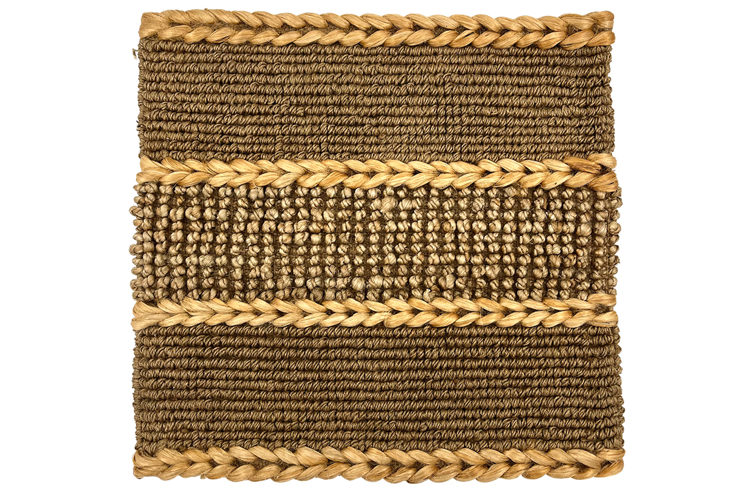 Studio Four Hand Woven Jute Rivoli