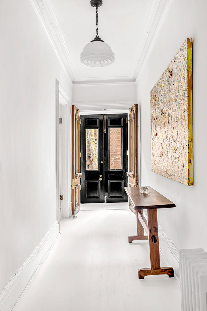 John Leonard Ues Townhouse Front Hall 3