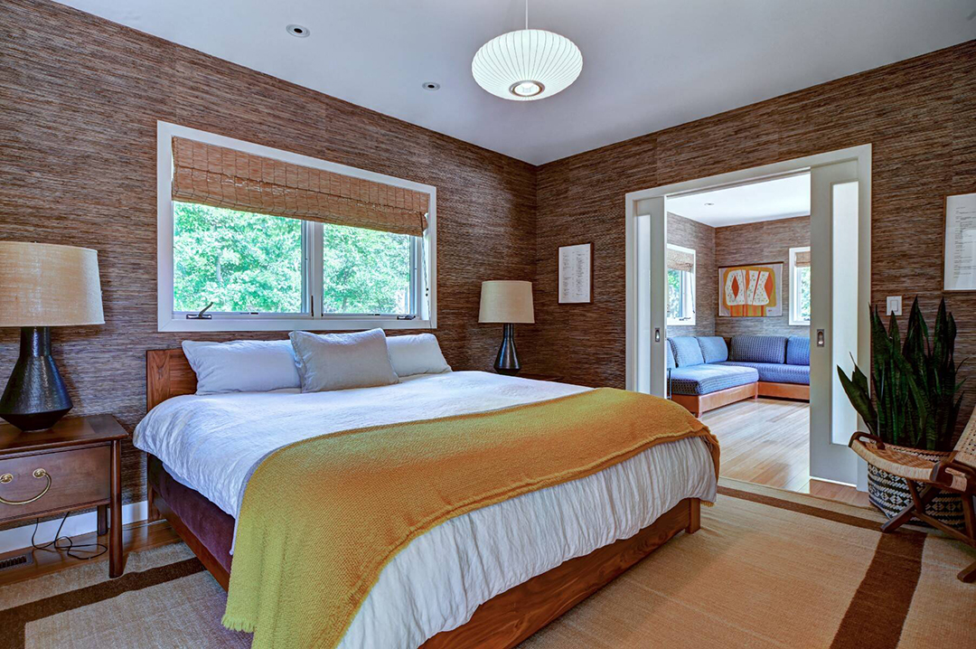 Architect Bertrand Goldbergs 1952 Creation The Snyder House Seeks 14m On Shelter Island L