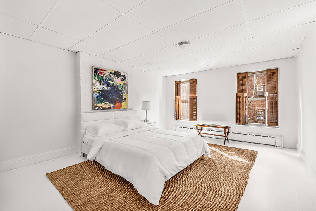 John Leonard Ues Townhouse Bedroom 12