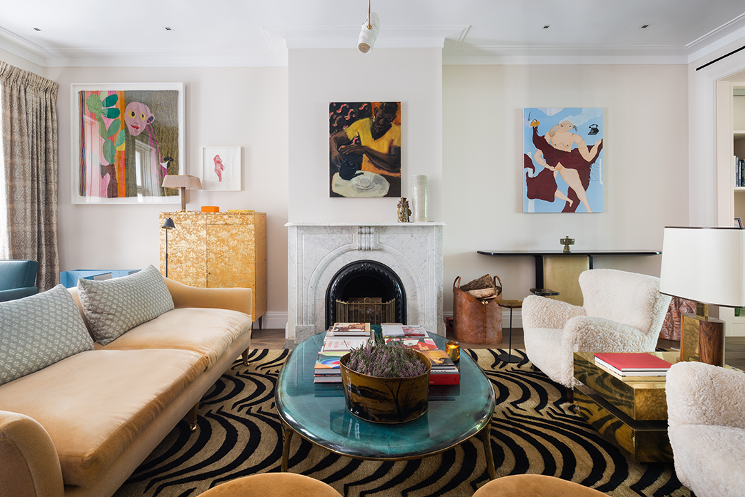 Fashion Industry Couple Parts Ways With Their West Village Townhouse For Just Over 23m 2 W12th