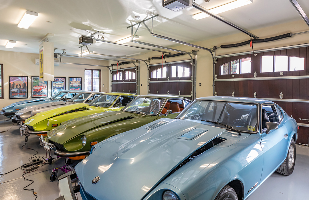 Prancing Horse Estate In California Is A Vision Of Romantic Mediterranean Style Seeking Almost 20m Cars