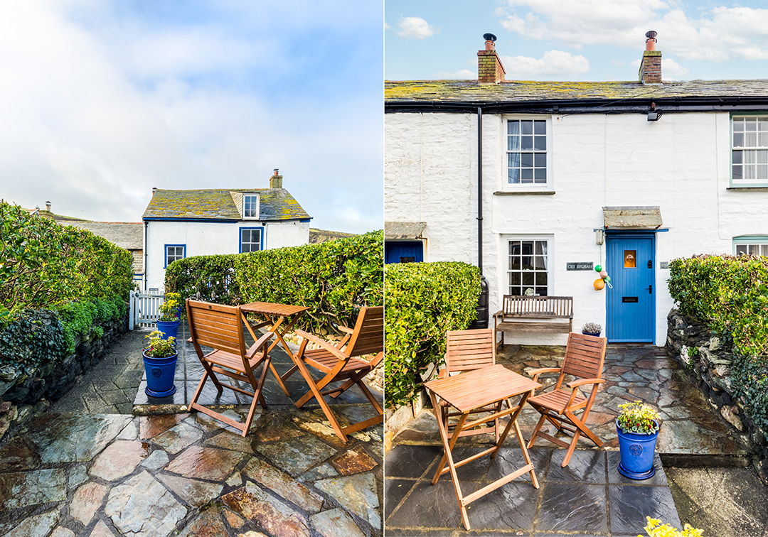Quaint Cottage In England Thats Been In The Same Family For 150 Years Asks 435000 Fore Street 72 16