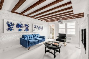 John Leonard Ues Townhouse Rustic Lower Level 17